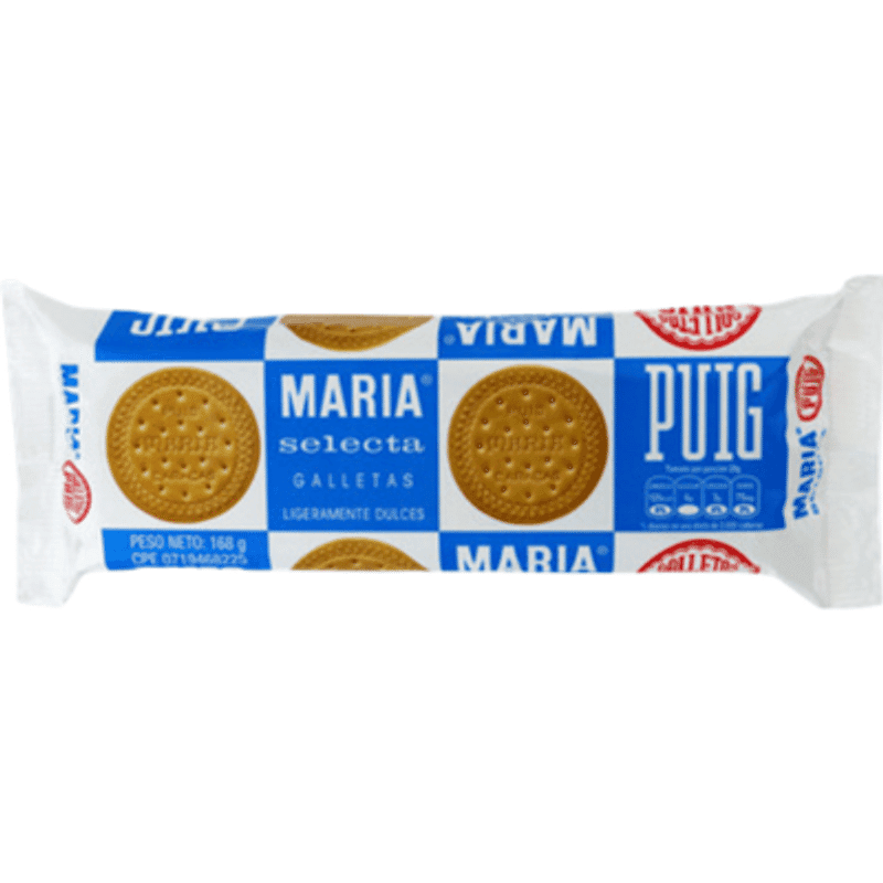 Galleta Puig Maria Selecta 250GR