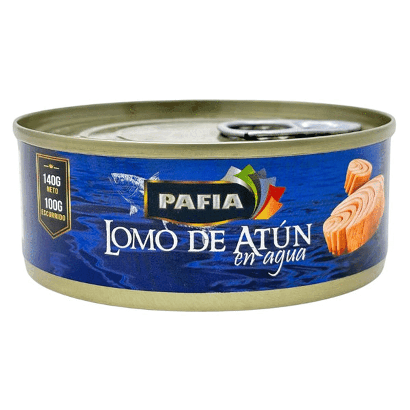 Atun Pafia Agua 140GR