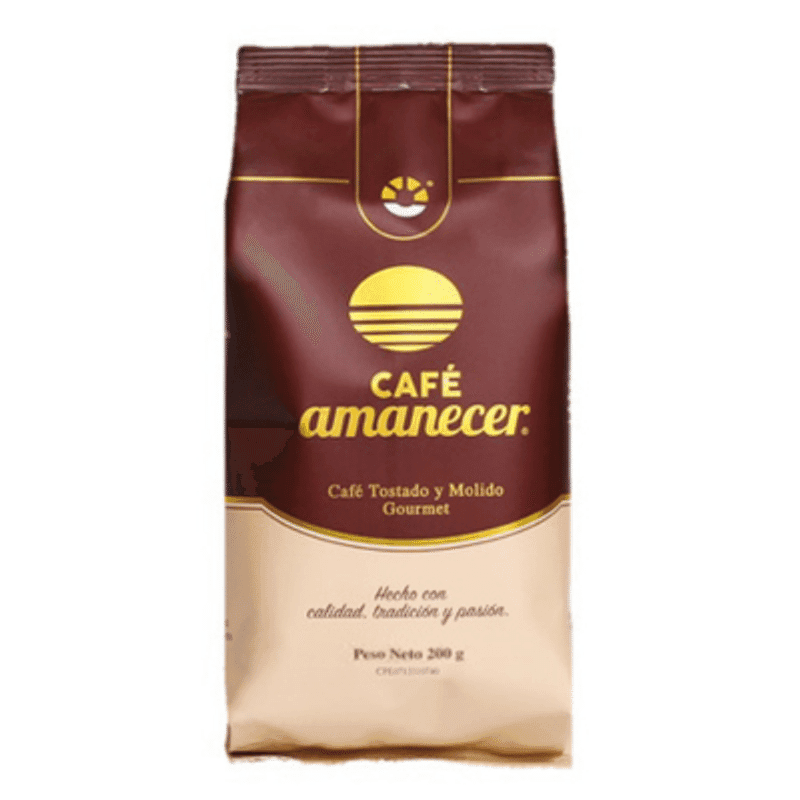 Cafe Amanecer 200GR